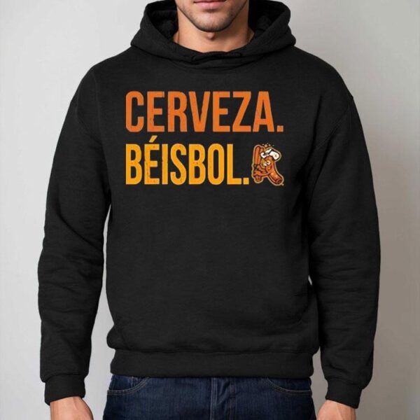 San Jose Giants Cerveza Beisbol Shirt