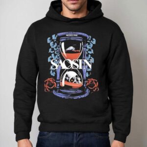 Saosin Jun Monterrey Mexico Hoodie