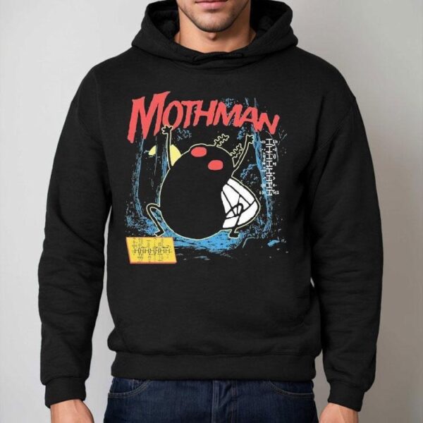Sarah Andersen Mothman Shirt