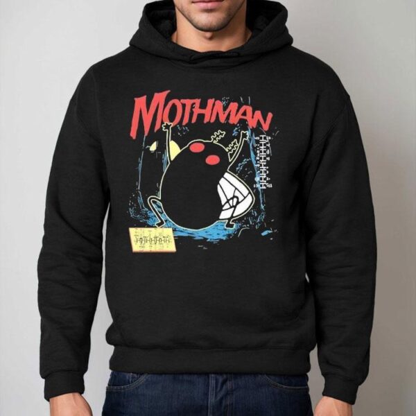 Sarah Andersen Mothman Vintage Shirt