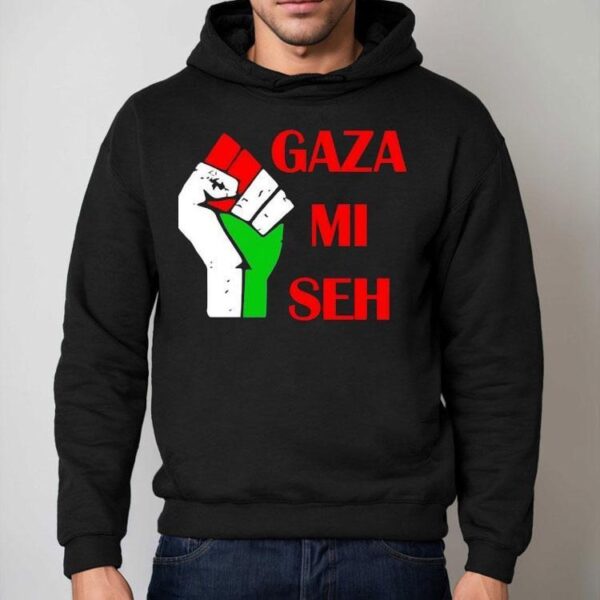 Scam Likely Gaza Mi Seh Shirt