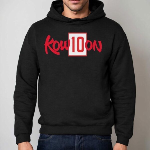 Section 10 Kowloon Shirt