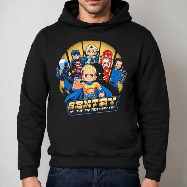 Sentry Vs The Thunderbolts Shirt