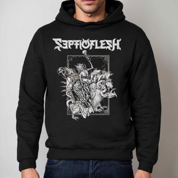 Septicflesh The Observer Shirt