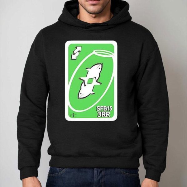Sfb15 3rr Uno Card Shirt