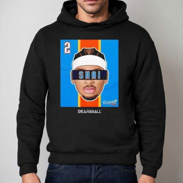 Shai Gametime Dearbball Shirt