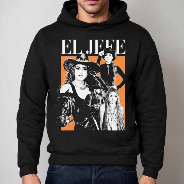 Shakira El Jefe Shirt