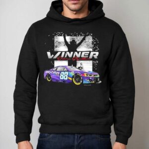 Shane Van Gisbergen Mexico City Win Hoodie