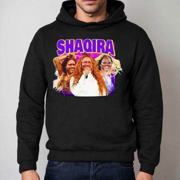 Shaqira Graphic Shirt