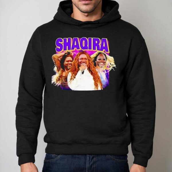 Shaqira Shirt