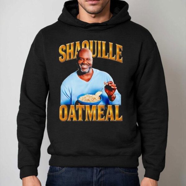 Shaquille Oatmeal Shaquille O’neal Shirt