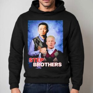Shota Imanaga And Ben Joyce Step Brothers Hoodie