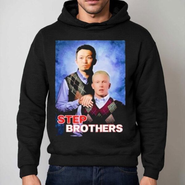 Shota Imanaga And Ben Joyce Step Brothers Shirt