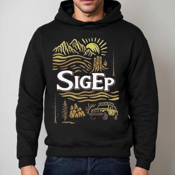 Sigep Camping Shirt