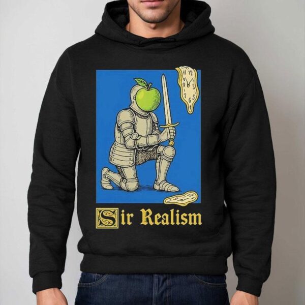 Sir Realism Apple Shirt