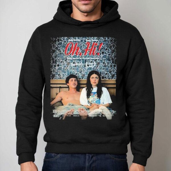 Situationship Summer Oh Hi Movie When You Find The One Lock Them Down Only In Theaters On July 25 2025 Shirt
