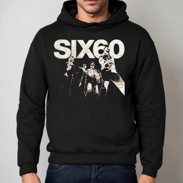 Six60 Vintage Photo Shirt