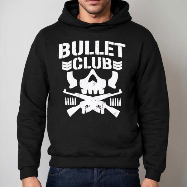 Skull Bullet Club Shirt