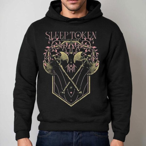 Sleep Token Gethsemane Axe Shirt