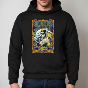 Slightly Stoopid Jun Stage Ae Outdoors Pittsburgh Pa Even Hoodie