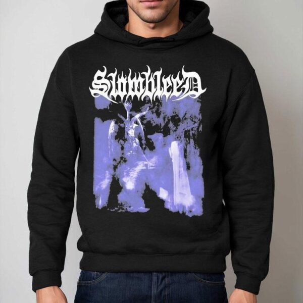 Slowbleed Spit Out The Blood Of The Holy One Shirt