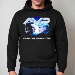 Slutwhisperer Alien Vs Predator Assholes Live Forever Hoodie