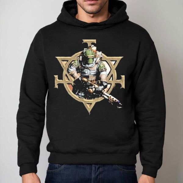 Solar Auxilia Flamer Shirt
