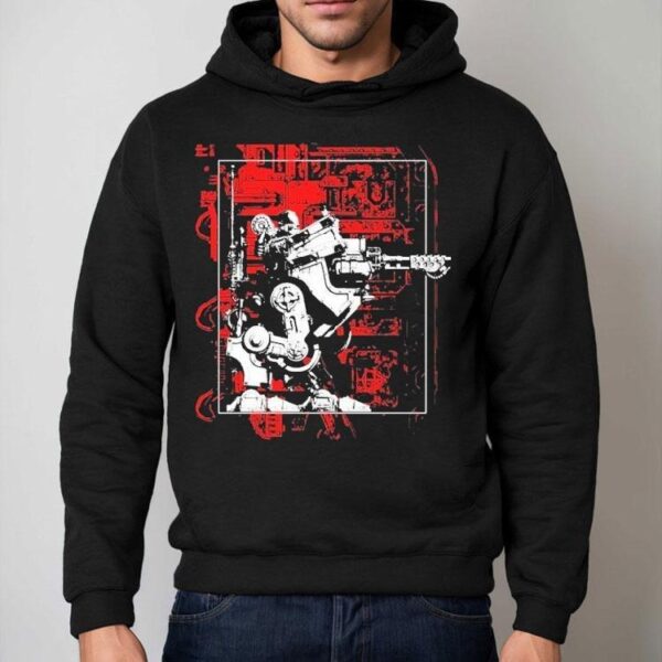 Solar Auxilia Hermes Sentinel Shirt