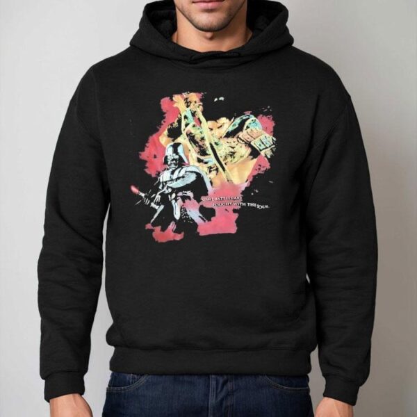 Some Battles Are Fought With The Soul Calibur Xi Shirt