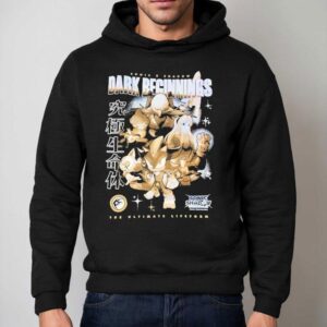 Sonc X Shadow Dark Beginnings The Ultimate Life Form Hoodie