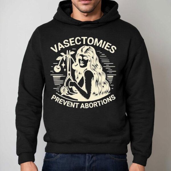 Sonia Sanchez Vasectomies Prevent Abortions Shirt