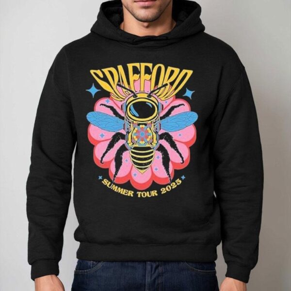 Spafford Summer 2025 Tour Bee Shirt
