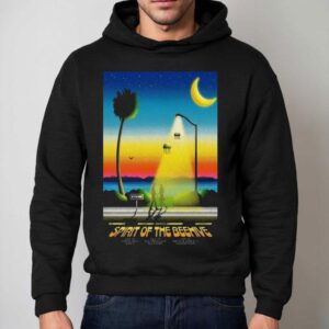 Spirit Of The Beehive Santa Cruz Moe S July Hoodie