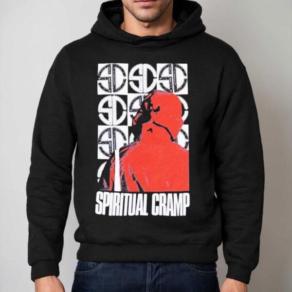 Spiritual Cramp Take Tour Of Uk + Eu 2025 Shirt