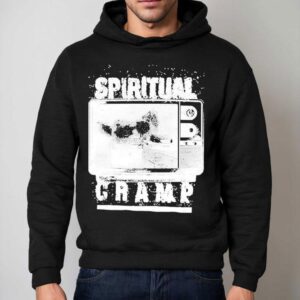 Spiritual Cramp Tv Hoodie