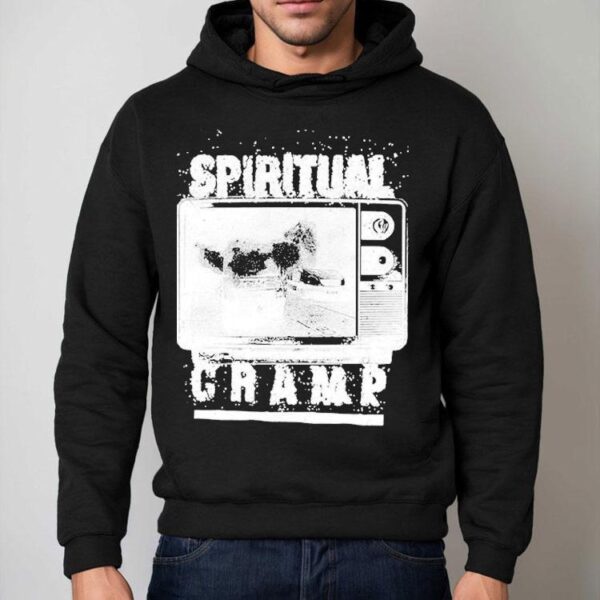 Spiritual Cramp Tv Shirt