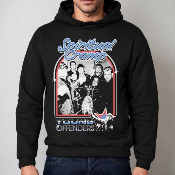Spiritual Cramp Young Offenders Shirt