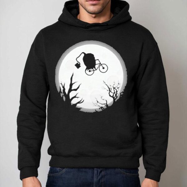 Spooky Testers E.t. Shirt