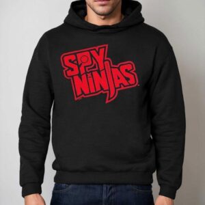 Spy Ninjas Logo Hoodie