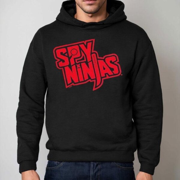 Spy Ninjas Logo Shirt