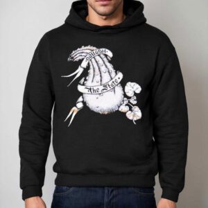 Squash The State Hoodie