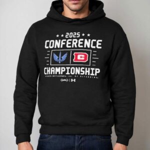 St Louis Battlehawks Vs Dc Defenders Xfl Conference Championship Under Armour Hoodie