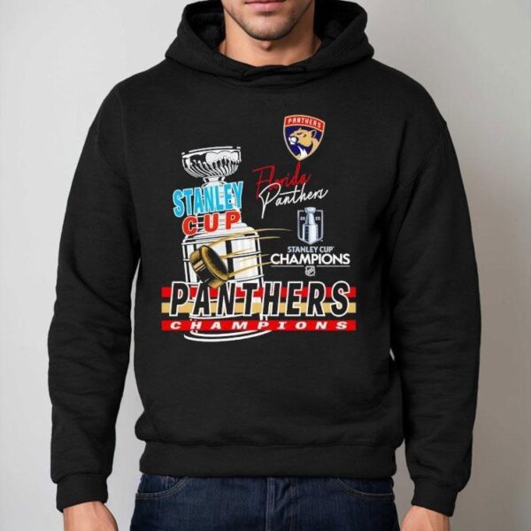 Stanley Cup 2025 Florida Panthers Champions Raise The Cup Shirt