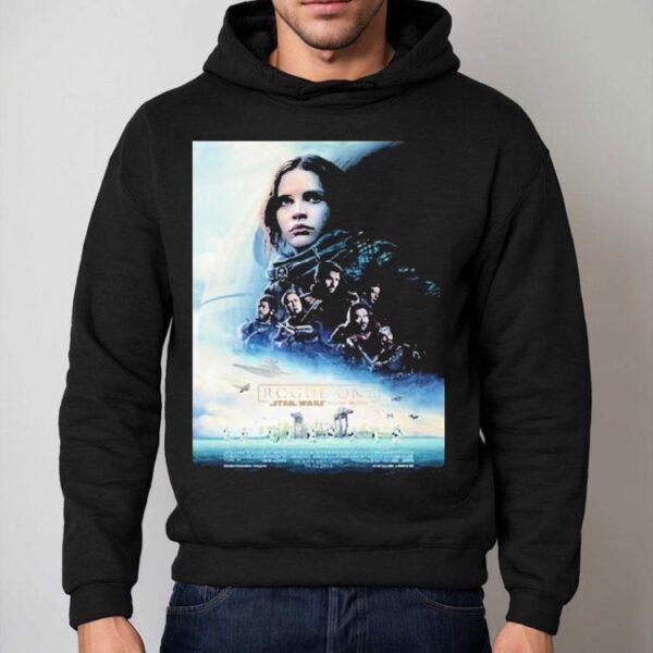 Star Wars Rogue One Story Shirt