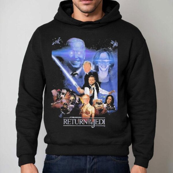 Star Wars Trump Return Of The Jedi Shirt