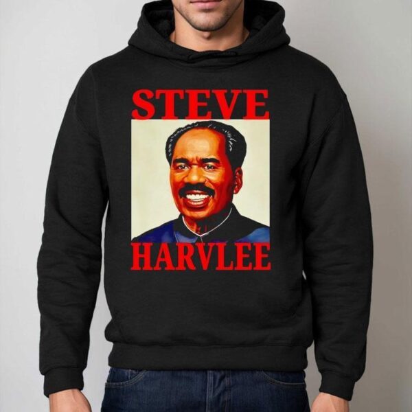 Steve Harvlee Photo Shirt