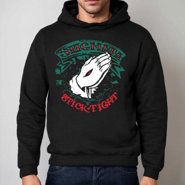 Stigmata Stick Tight Hand Shirt