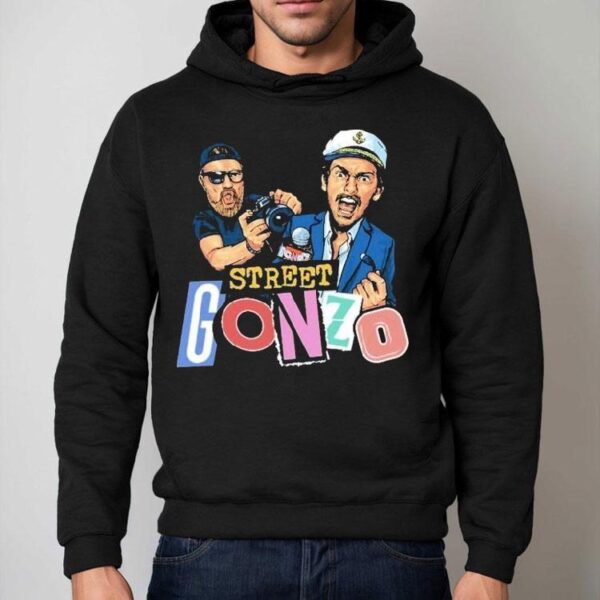 Street Gonzo Shirt