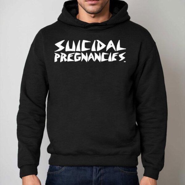 Suicidal Pregnancies Nicole Class Of’ 09 Replica Shirt