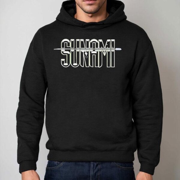 Sunami Syphon Shirt